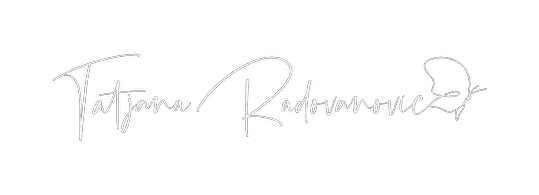 Sign Logo Tatjana Radovanovic