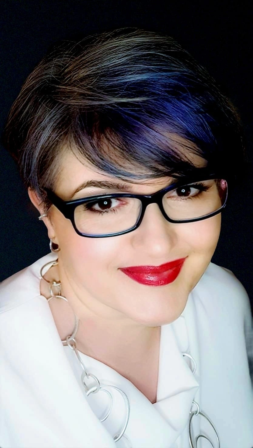 Tatjana Radovanovic closeup